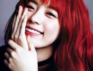 Cong thuc nhuom do tim thoi trang