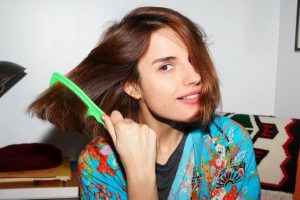 10 dau hieu cho thay mai toc ban dang bi hu ton 4